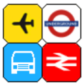 Traffic &amp; Travel Alert UK icon