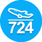 Charter724 biểu tượng