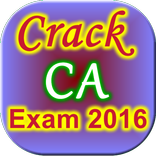 Crack CA exam 2016