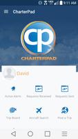 Charter Pad Affiche