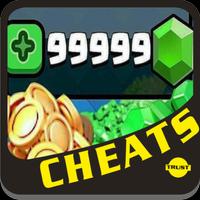 Cheats Clash Royale পোস্টার