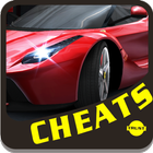 Cheats CSR Racing icon