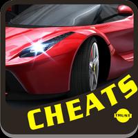 Cheats CSR Racing スクリーンショット 2