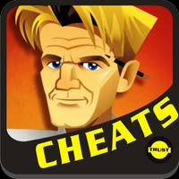 Cheat Gordon Ramsay Dash постер