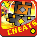 Cheats Geometry Dash Meltdown APK