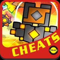 Cheats Geometry Dash Meltdown Affiche