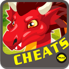 Cheat Dragon City আইকন