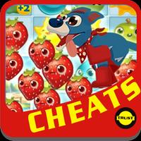 Cheat Farm Heroes Saga स्क्रीनशॉट 1