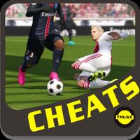 Cheat FIFA 16 스크린샷 1