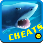 Cheat Hungry Shark Evolution иконка