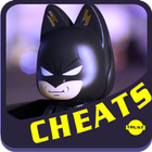 Cheats LEGO BATMAN simgesi