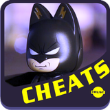 Cheats LEGO BATMAN icône