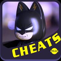 Cheats LEGO BATMAN captura de pantalla 1