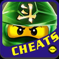 Cheats LEGO Ninjago Tournament 海报