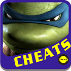 Cheat Ninja Turtles Legends icono