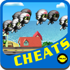 Cheats Zombie Tsunami أيقونة