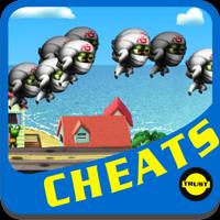 Cheats Zombie Tsunami تصوير الشاشة 1