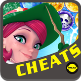 Cheat Bubble Witch 2 Saga ikon