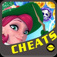 Cheat Bubble Witch 2 Saga स्क्रीनशॉट 1