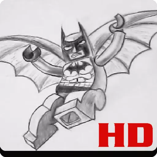 How to Draw LEGO Batman APK (Android App) - Free Download