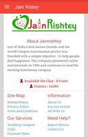 Jain Rishtey captura de pantalla 2