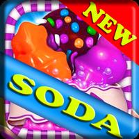 GuidePlay SODA SAGA candycrush পোস্টার