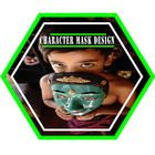 New Character Mask Design icon