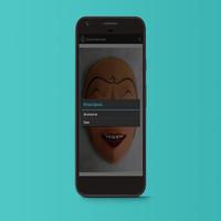 New Character Mask Design screenshot 3