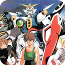 Mobile Suit Gundam Wing Сharacters-APK