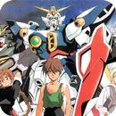 Mobile Suit Gundam Wing Сharacters APK