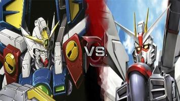 Mobile Suit Gundam Wing Сharacters تصوير الشاشة 1