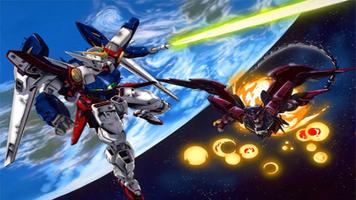 Mobile Suit Gundam Wing Сharacters تصوير الشاشة 2