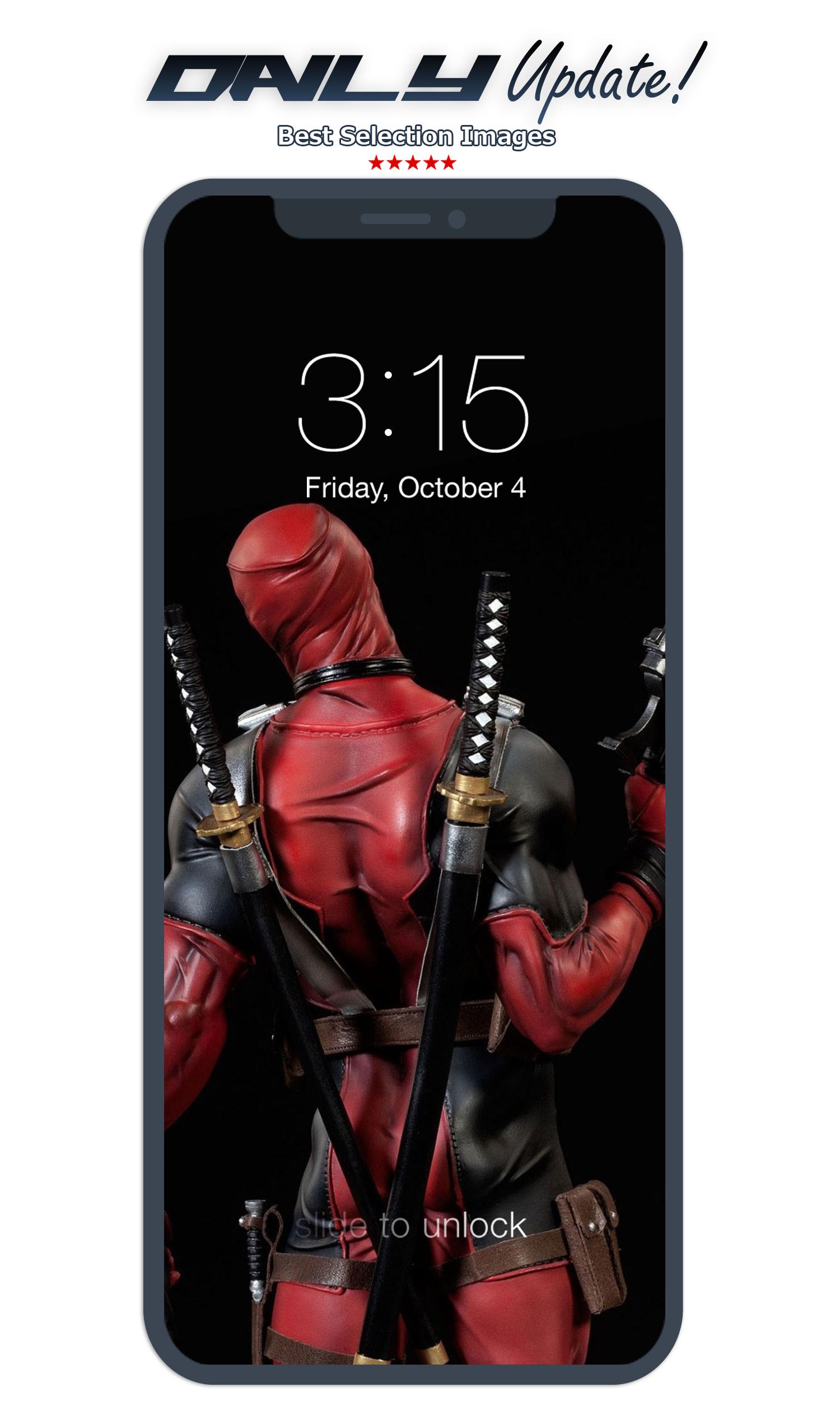 Deadpool Wallpapers Live Hd For Android Apk Download