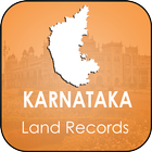 Karnataka Land Record - Karnataka 712 Utara-icoon