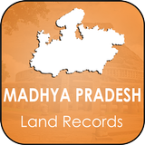 Madhya Pradesh Land Record - MP 712 Utara icône