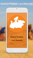 Madhya Pradesh Land Record - MP 712 Utara Affiche