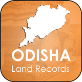 Odisha Land Record - Odisha 712 Utara icône
