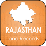 Rajasthan Land Record - Rajasthan 712 Utara icône