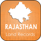 Rajasthan Land Record - Rajasthan 712 Utara आइकन