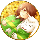 Chara Wallpaper Undertale আইকন