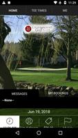 Charbonneau Golf Club poster