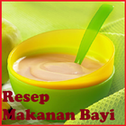 Resep Makanan Bayi 6-12 Bulan আইকন