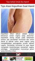 Tips Sehat Ibu Hamil screenshot 3