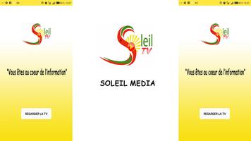 SoleilMedia Affiche