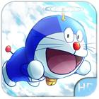 Doraemon live Wallpapers HD-icoon