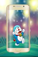 Doraemon live Wallpapers HD Affiche