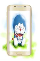Doraemon live Wallpapers HD syot layar 1