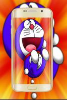 Doraemon live Wallpapers HD Ekran Görüntüsü 2