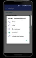 Battery Charge Reminder screenshot 2