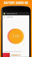 Battery Saver HD : Phone Cleaner Performance Boost Ekran Görüntüsü 1